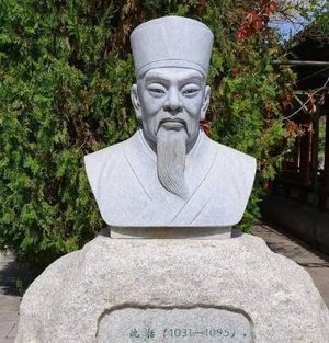 沈括出使辽国，以实地勘测捍卫大宋山河