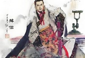 韩信暗度陈仓，点燃楚汉争霸烽火