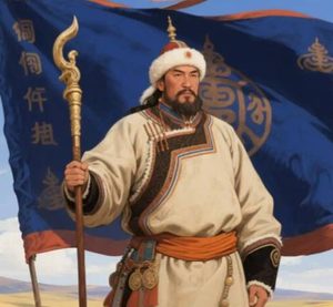 窝阔台承继父志，拓土万里筑帝国新章