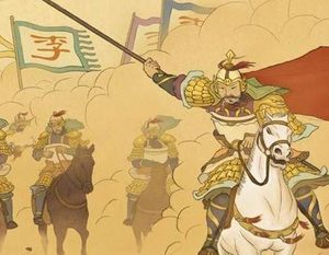李牧戍边破匈奴的铁血传奇