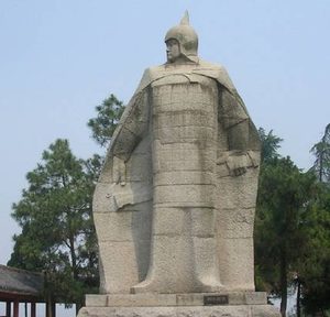 周本驰骋江淮，筑就杨吴稳固根基