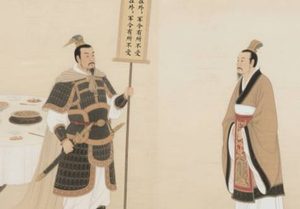 周亚夫细柳治军与七国之乱的平定之路