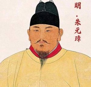 朱元璋从乞丐到开国皇帝的传奇逆袭