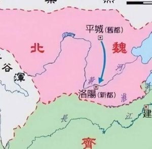 六镇烽烟与权臣博弈：北魏分裂的深层逻辑与历史终局