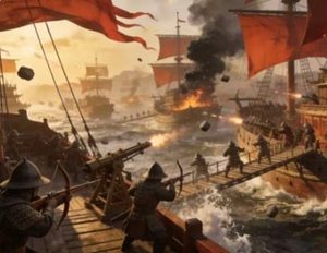 十万忠魂沉碧海，崖山之后无中华