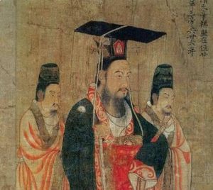 杨坚横扫六合，终结三百年乱世的一统征途