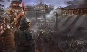 安史之乱骤起，缔造繁华殆尽的时代转折