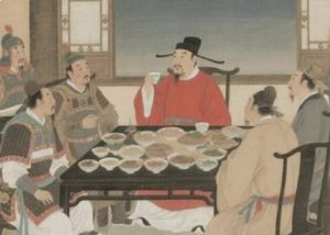 杯酒释兵权：赵匡胤巧解武将割据隐患