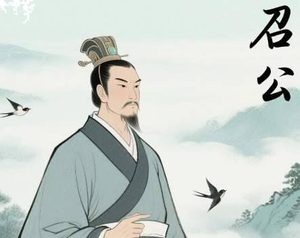 召公仁政治理，成就千古佳话