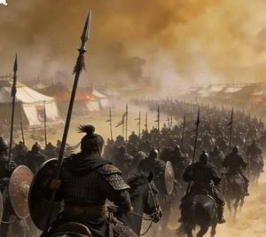 周亚夫平定七国之乱，铁腕平叛挽汉室危局