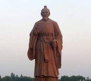 毛遂自荐出使楚国，一言可抵百万兵