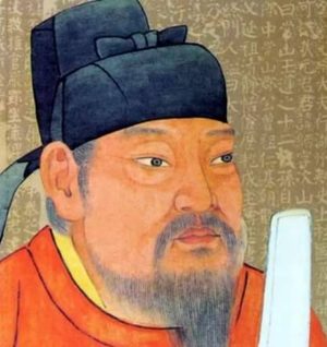 颜真卿举义平叛，文人亦能守山河