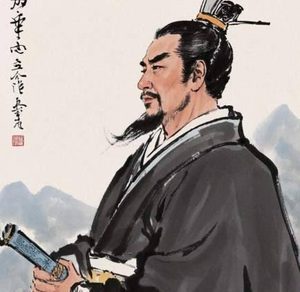 吕不韦助力异人，继位强秦定乾坤