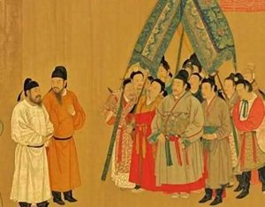 贞观风华：开创初唐兴盛安定的时代帷幕