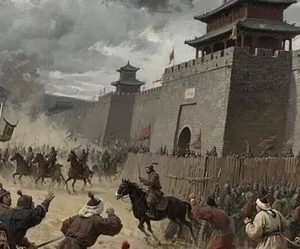 庚戌之变：蒙古骑兵叩关，大明京师临危