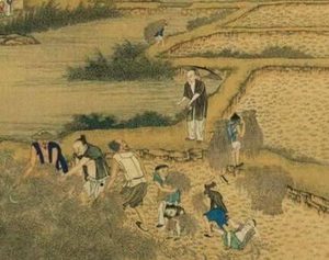 清盛世封建时代最后的辉煌巅峰