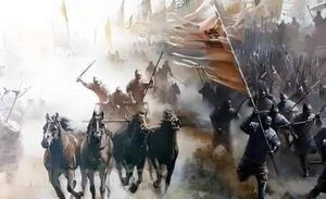 秦国河西之战步步为营，尽收河西拓疆土