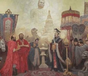 东汉永平求法：跨出对外文化交流的关键一步