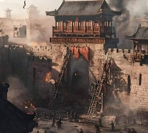 东魏西魏攻防角力，铸就古代守城奇迹