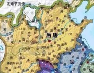河东铁骑扫平中原，终结后梁乱世格局