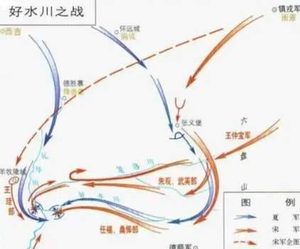 好水川之战：西夏破宋军，改写西北边境格局