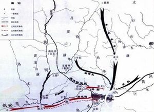 第二次邙山之战简介 第二次邙山之战的双方介绍