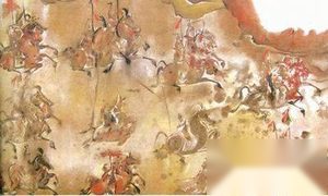 阪泉之战的来源 炎黄部落与九黎部落的纷争