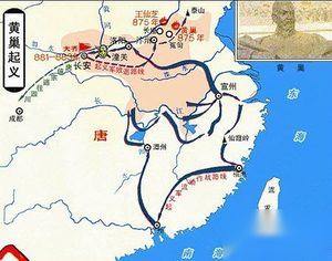黄巢起义为何会失败？黄巢起义失败在哪里？