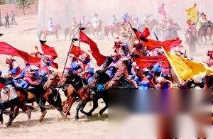萨尔浒之战简介 努尔哈赤对明朝的经典战役