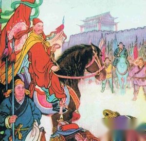 方腊起义简介 北宋末年轰轰烈烈的农民起义