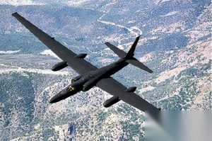 解密中美空军电子战 击落U-2侦察机世界首例