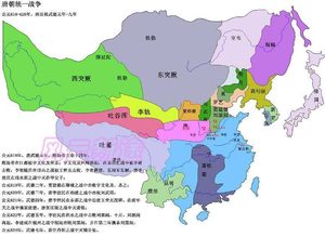 大唐突厥的百年战争：唐朝是怎么打败突厥的？