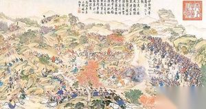 乌兰布通之战：康熙皇帝御驾亲征噶尔丹