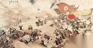 奇怪战争：东晋前秦恶战竟为争夺一和尚