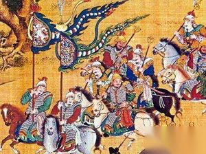 崇祯年间隐患：明朝末年大好战局被谁毁掉