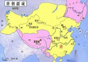 隋唐最被低估的一个猛将 灭突厥平吐蕃战高丽