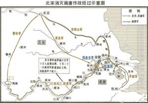 宋朝灭亡：是因为赵匡胤给后代了一个严重隐患