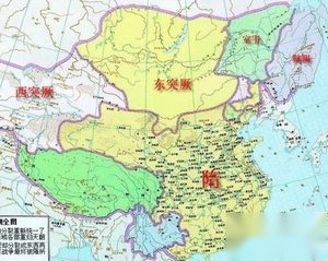 唐太宗是如何一举击溃突厥帝国的？突厥怎么灭亡的