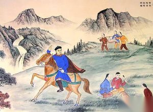 以步兵收拾努尔哈赤的 只有这秦良玉了