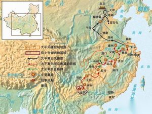 洪秀全有没有想过统一中国？大将断言天国必亡