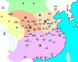 玉璧围城：后三国鼎立格局形成
