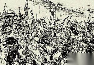 刘邦收复成皋的绝世妙计：“一骂破城”