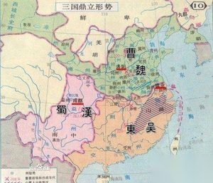 为什么蜀汉东吴绑一起没打过曹魏 竟是因为陆逊