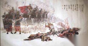 李世民玄武门之变报应：儿子起兵谋反
