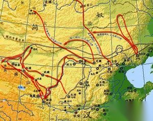 史上第一次朝鲜半岛的战争：汉武帝开进朝鲜半