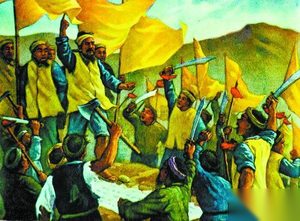 太平天国灭亡之谜：因绝色女将军引发内讧
