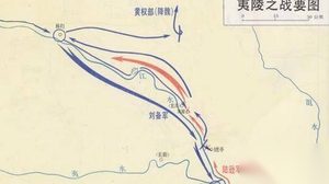 夷陵之战全面梳理回顾 揭秘刘备惨败的原因