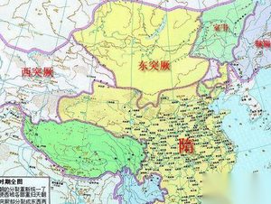 为什么隋朝暴亡有很大程度是兵役的原因？
