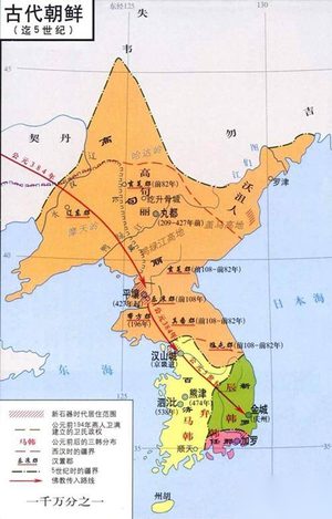 隋炀帝35军队兵败高句丽 仅剩2700人