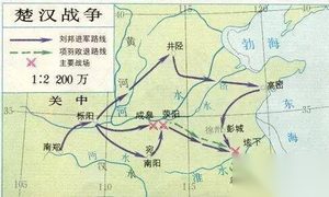 楚汉之争：为什么韩信不独立 有何原因？